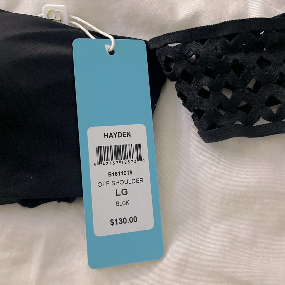 BEACH BUNNY Sexy Bikini Top *NWT* Moving Out of U.S.  💚 2/$19 - Picture 7 of 7